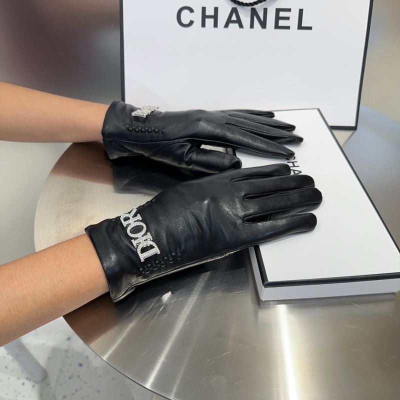 Christian Dior Gloves